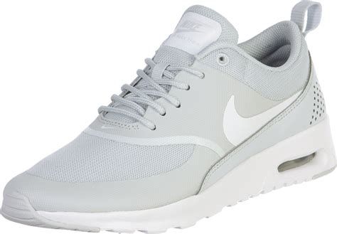 nike thea damen grau weiß|Nike Air Max Thea günstig online kaufen .